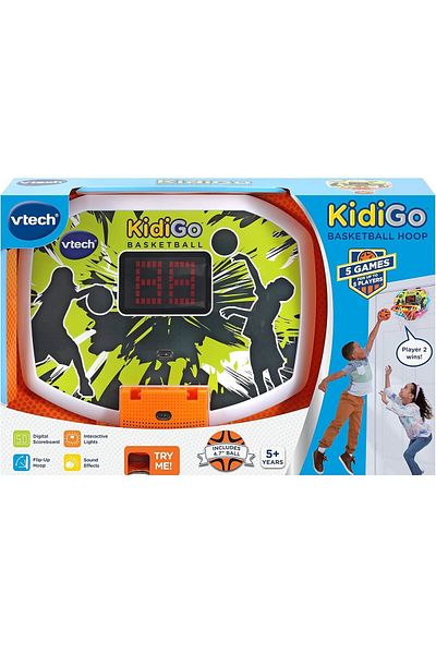 V-tech VTech Kidigo Basketball Hoop 80-541600