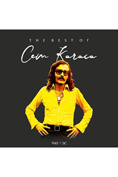 Store Cem Karaca The Best Of Plak