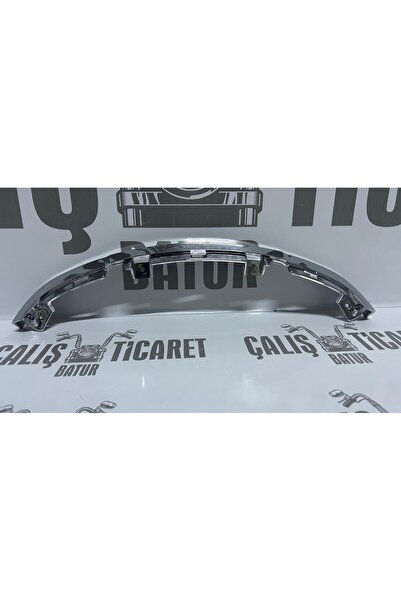 RKS BITTER ÖN ANA  PANEL ÇITASI ÜST NİKELAJLI