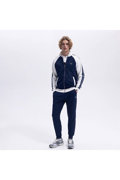 Ellesse Ανδρικό φούτερ Navy Blue EM357-NV