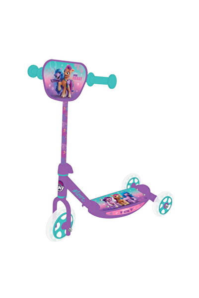 Colorland سكوتر ماي ليتل بوني ثلاثي العجلات MLP101