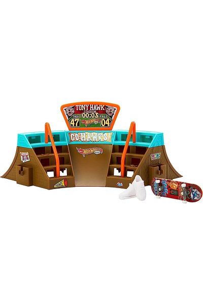 HOT WHEELS Hot Wheels Skate Fingerboard Stadium Skatepark HPG34/HGT91