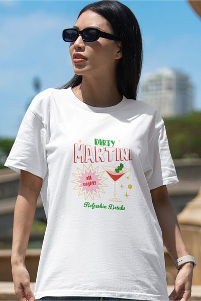 SUNFREE ΔΙΑΣΤΑΣΗ ΓΥΝΑΙΚΕΙΟ ΜΠΛΟΥΖΑ POPULAR TREND MARTINI PRINTED