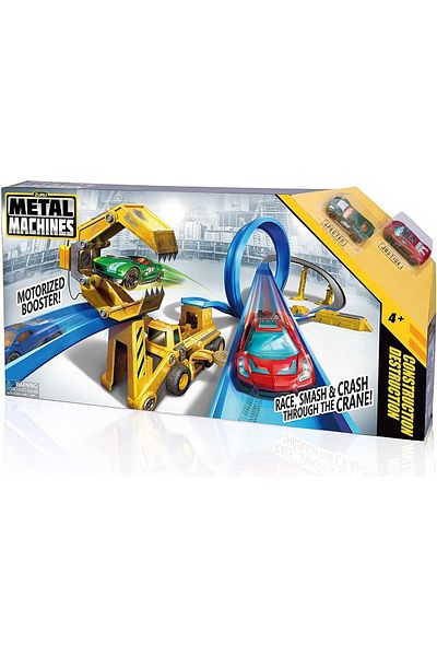 Metal machines Construction Destruction Set 6703