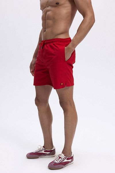 Ellesse Men's Swim Shorts Em463-Rd