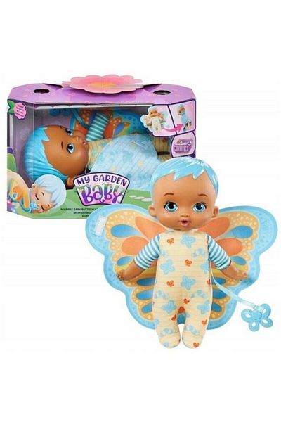 mattel قماط My Garden Baby المحشو