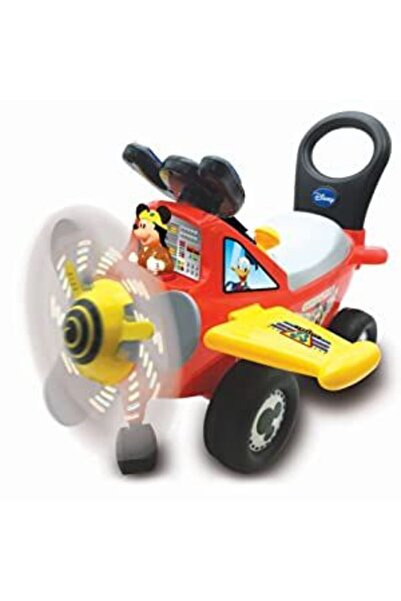 Kiddieland طائرة ميكي ماوس بينجيت مع الصوت والضوء 53561