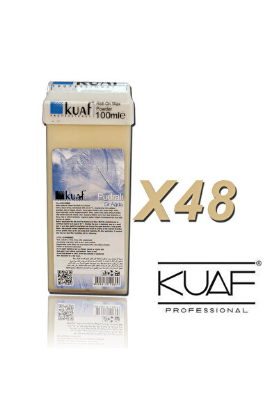 Kuaf Kuaaf Kartuş Agda Pudralı 48 Adet 1 Koli 100 Ml
