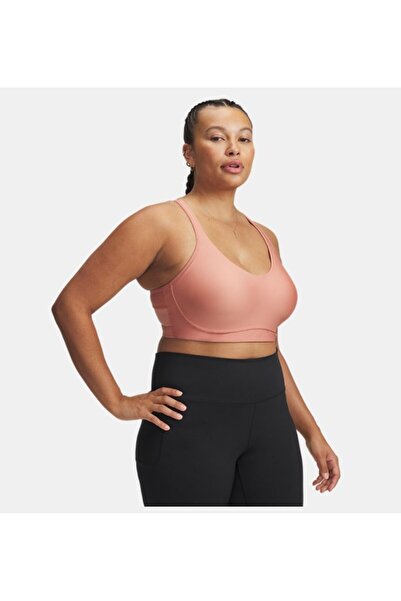 Under Armour Kadın UA Infinity Low 2.0 Spor Sütyeni 1384126-696