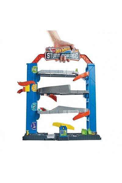 HOT WHEELS Gnl70 Mini Garage