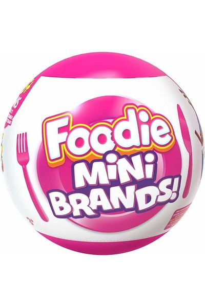 Zuru 5 Surprise Mini Brands Foodie 77262GQ2