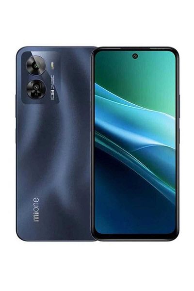 MIONE U1 12GB RAM+256GB ROM|6.82 Inch HD+ DISPLAY|108MP CAMERA|DUAL 4G SIM