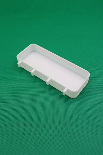 CWORKS 3D Baskı Skadis Uyumlu Çok Amaçlı Pano Parçası / 16cm - Raf