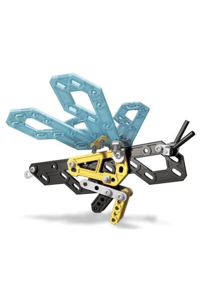 Meccano Meccano 3-Insects Model Set, multi, 20071454