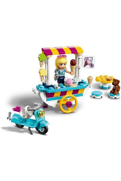 LEGO LEGO Friends Ice Cream Cart Building Set  41389