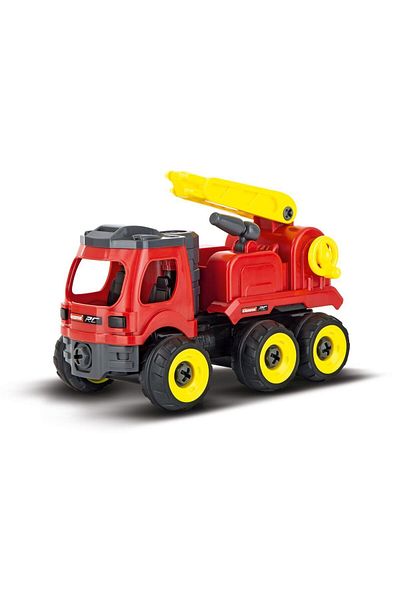 Carrera RC First Truck RC 1:18 - Fire Engine