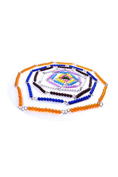 BALATOYZ Montessori Bead Sequence