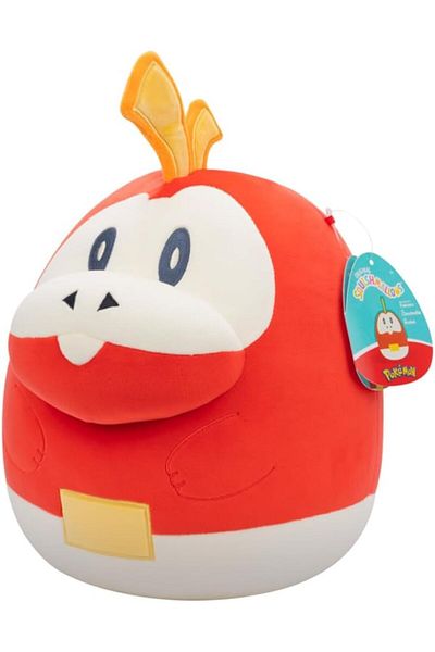 Squishmallows Pokemon Plush Fuecoco 10 inches SQPK00056
