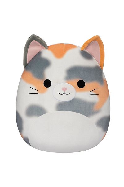 Squishmallows Squishmallows Jumbo Tahoe Tortoiseshl Cat 20inch SQCR02419