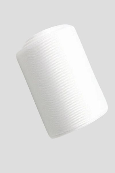 Store Grosgrain Ribbon 1 cm 10 Meters White