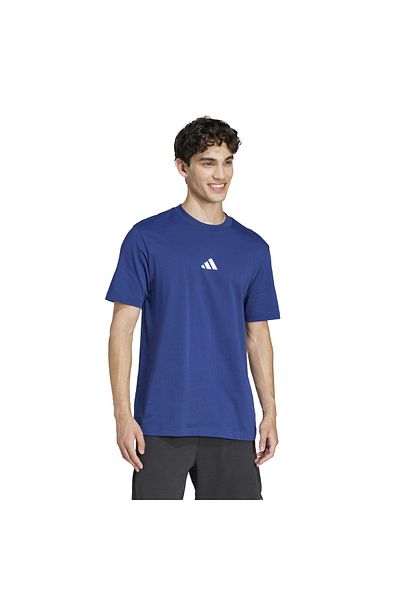 adidas Μπλουζάκι με μονό λογότυπο Essentials