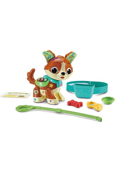 V-tech VTech Let's Go My Friend Pup 80-552563