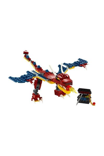 LEGO LEGO Creator 3 in 1 - Rocket Truck 31103