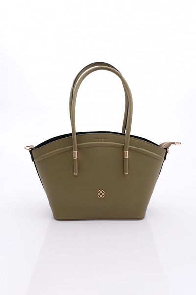 DGN 10016 Women's Oval Bag