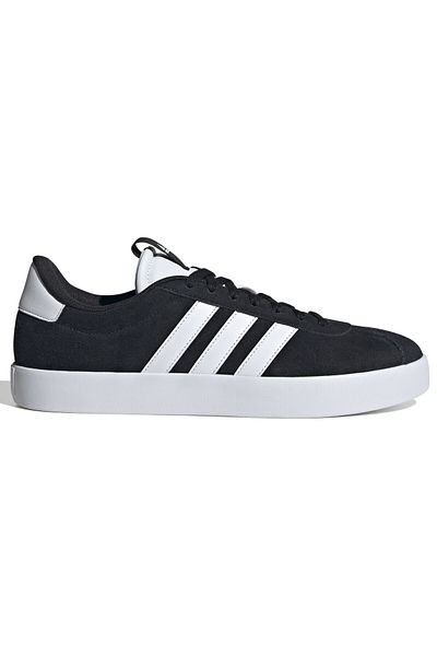adidas Men's Lace-Up Tennis Shoes - Vl Court 3 0