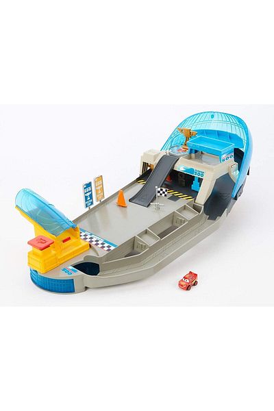 Disney طاولة البناء والتعلم FGV05 من Mega Bloks First Builders PTF