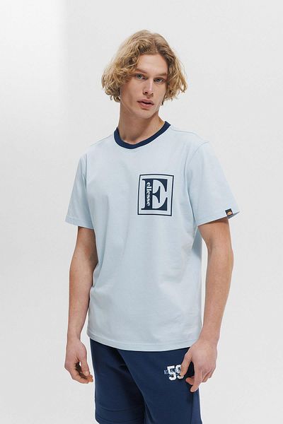 Ellesse Ανδρικό μπλουζάκι EM458-NV
