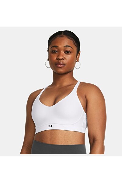 Under Armour Dámska športová podprsenka UA Infinity Low 2.0 1384126-100