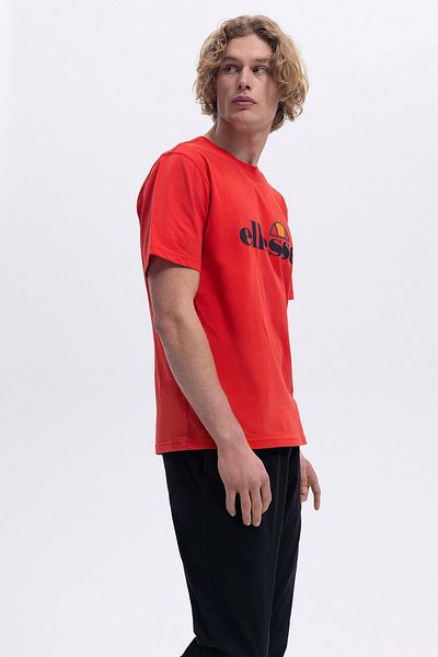 Ellesse Men's T-Shirt Em459-Rd