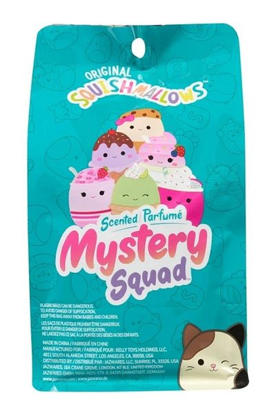Squishmallows Squishmallow Mystery Squad Scented Plush