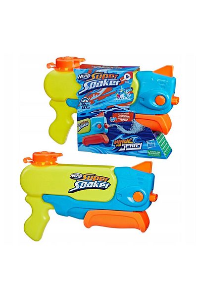 Nerf SUPER SOAKER WAVE SPRAY SU TABANCASI HASBRO