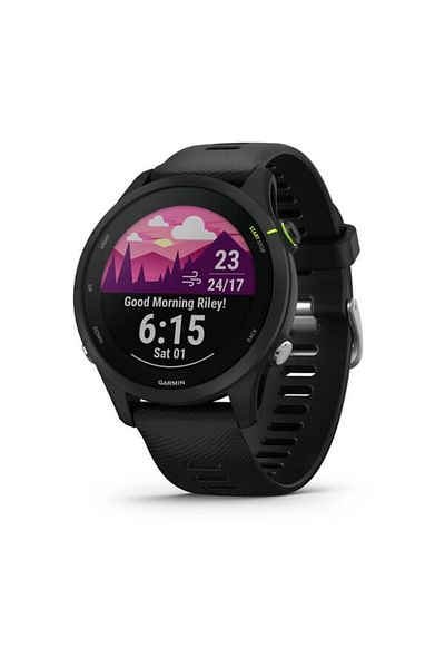 Garmin Forerunner 255 Music - 46mm - Black