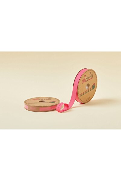 Twin Store طبقة الأنابيب D24 فوشيا 2 سم 25 متر 65% 35% بوليستر