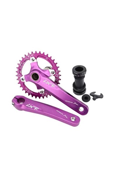 ıx IXF Hallowtech Aynakol 34 Dişli 9/10/11 Speed - Mor