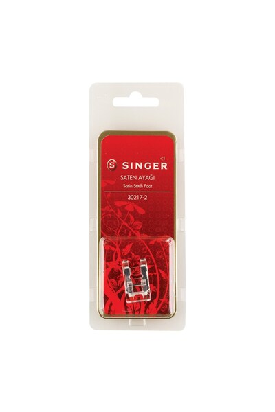 SİNGER Saten Ayağı