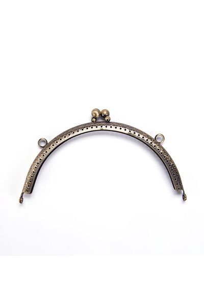 Sultan 16.5 cm Bronze Oval Hole Burs
