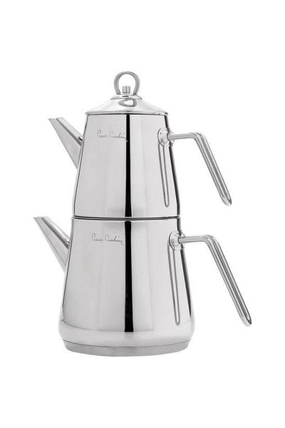 Pierre Cardin Mediterranean Steel Teapot