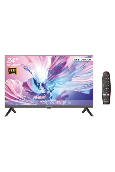 Mediastar 24" 61 Ekran Uydulu HD Led TV