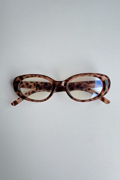 DSN Maria Blue Light Protected Leopard