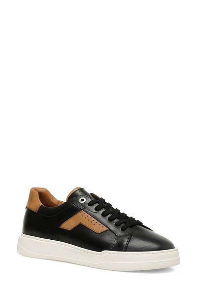 İnci Inci Ulza 5Fx Black Men's Casual Shoes