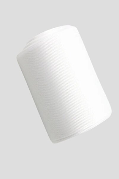 Twin Store Grosgrain Ribbon 3 Cm 10 Meters White