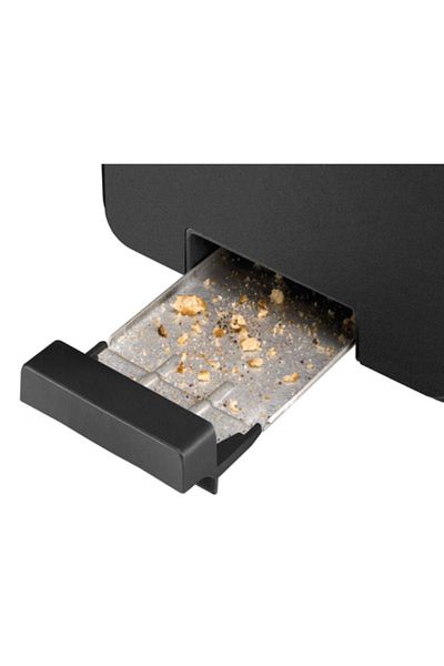 Zilan Prajitor paine dublu inox Zilan ZLN2720, 1300W, 6 grade de rumenire si functii multiple