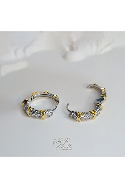 Store أقراط TIF الصغيرة