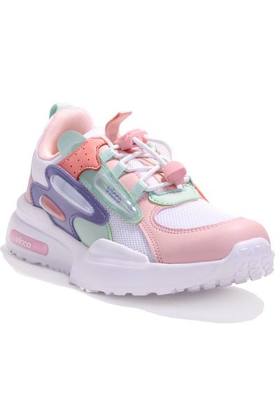 Vicco Cecelia 346F25Y167 Powder Ortopedic Daily Pantofi sport pentru fete