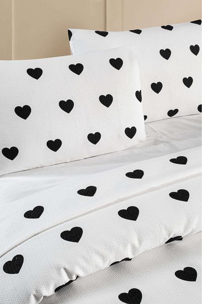 Mulberry King Size Pike Set - Hamlet Fitted Sheet