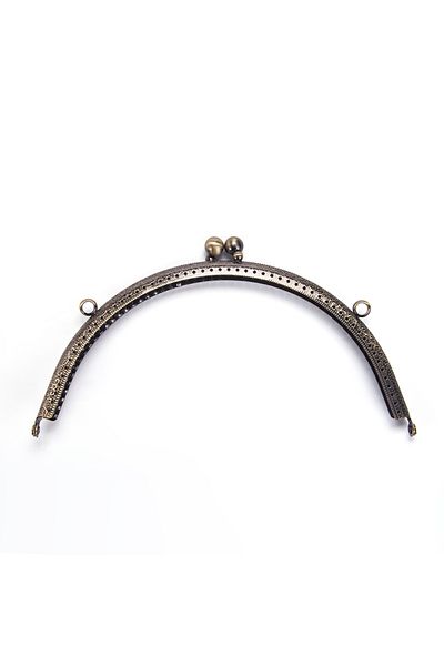 Sultan Bronze Oval Perforated Bush 20.5 cm